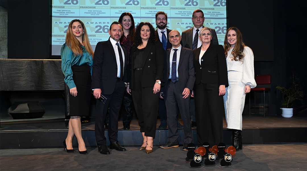 Διάκριση για τον Όμιλο Εκπαιδευτηρίων Εν-τάξη στα Βραβεία Franchise 2026